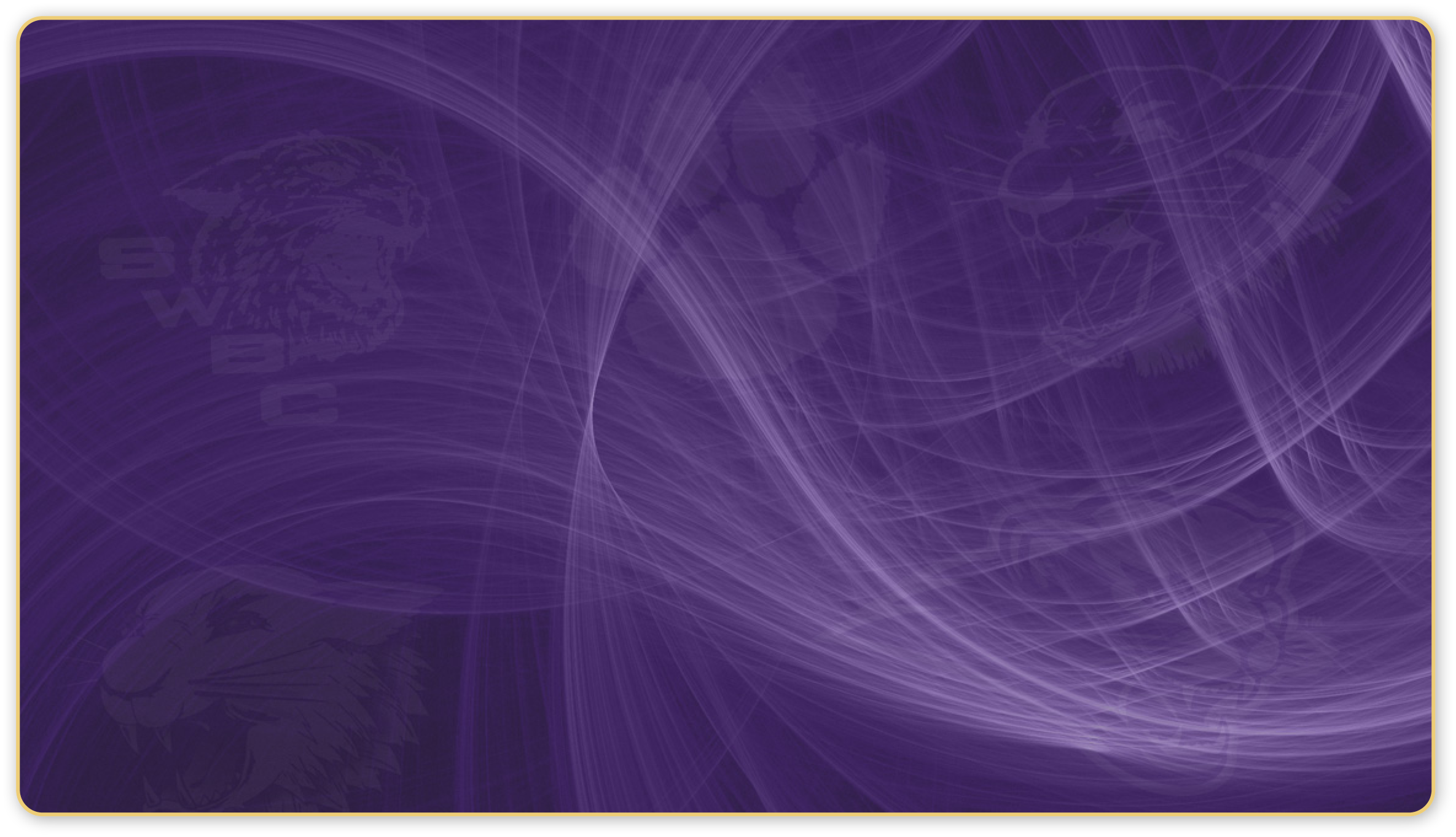 Abstract fractal background. Computer generated graphics. Light waves 3D.