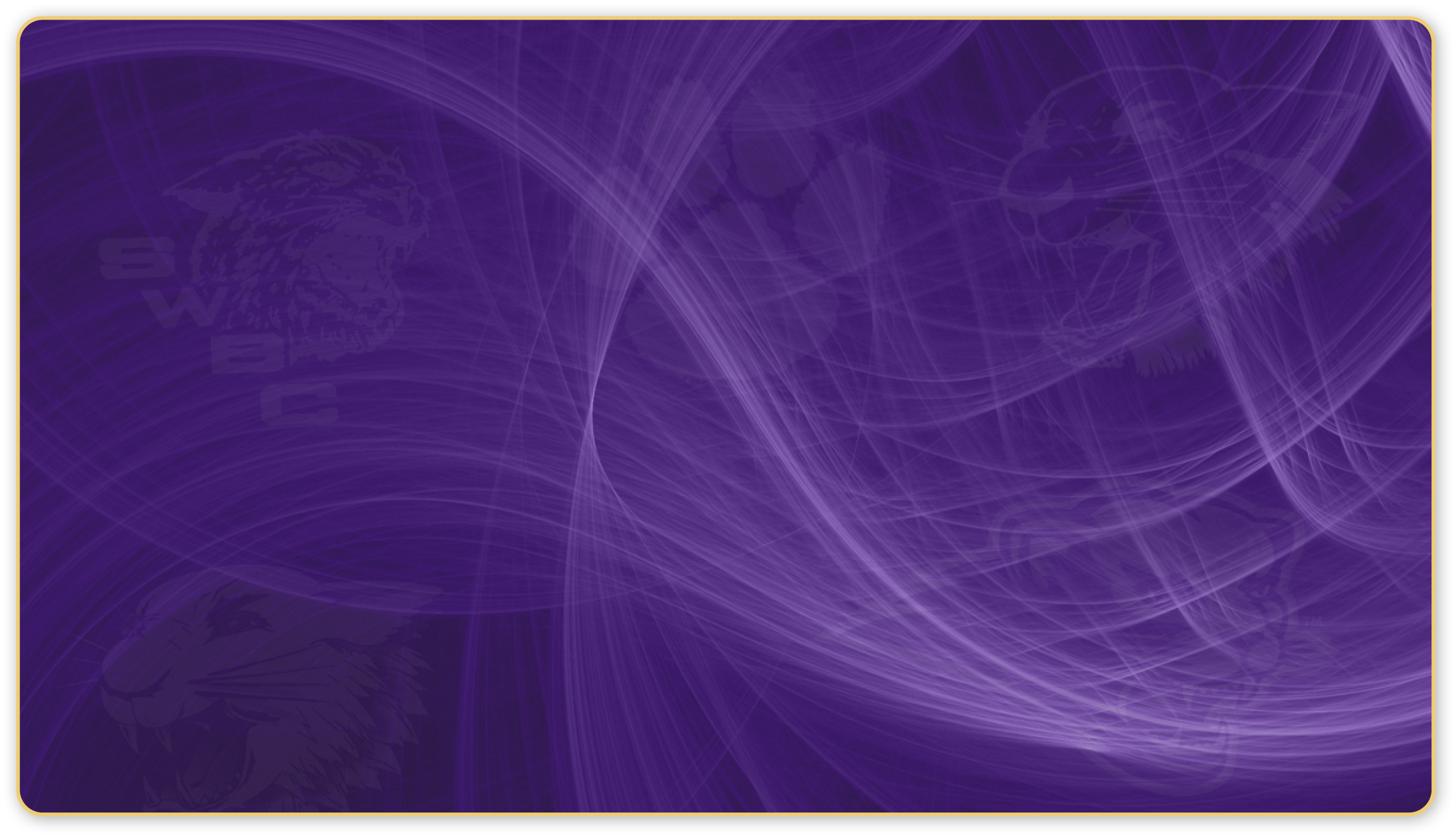 Abstract fractal background. Computer generated graphics. Light waves 3D.